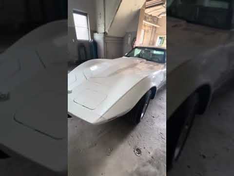 1978 Chevrolet Corvette Stingray (CC-1745672) for sale in Huntingtown , Maryland
