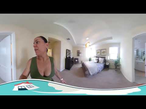 Virtual Home Tour- North East Miami Dade 4 bedroom townhouse