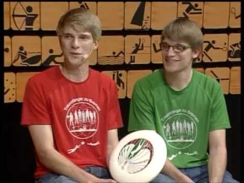 Bremer Sport-TV 2016-05 - Frisbee TSV Lesum Burgdamm