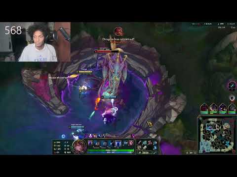 12 days of Irelia Bot Lane?