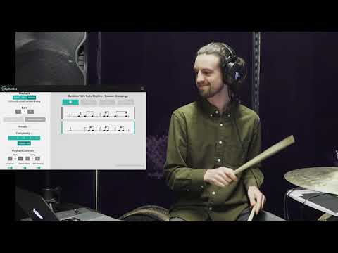 RhythmBot - Demo (Ways to Use it in the Practice Room)