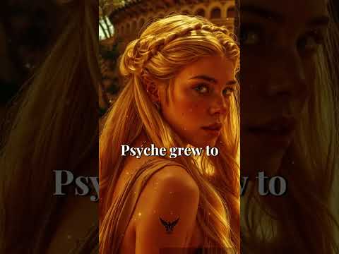 You’ve just gotta love this story between Eros and Psyche ❤️ | #lovestory #erosandpsyche #cupid