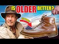 Are 37 yr old Alden Indy better than new $655 pair?