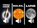 Voici Les Sons Les Plus EFFRAYANTS Capturés Dans L Espace
