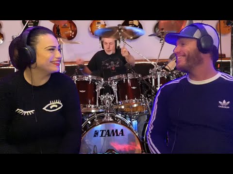 Felipe Andreoli  - Thorn In Our Side - ft.Simon Phillips & Dino Jelusick (Reaction/Review) Patreon