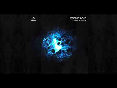 Cosmic Boys - Strange Attack (Original Mix) [Scander]