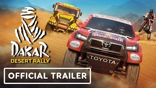 Dakar Desert Rally - Deluxe Edition XBOX LIVE Key UNITED STATES