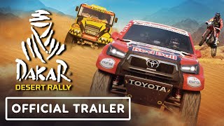 Dakar Desert Rally - Deluxe Edition XBOX LIVE Key BRAZIL