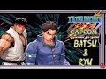 Tatsunoko Vs Capcom: Ultimate All stars Batsu amp Ryu A