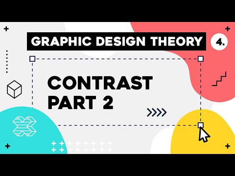 Graphic Design Theory 1 Color Part 1
