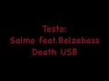 Testo Death USB- Salmo feat. Belzebass 