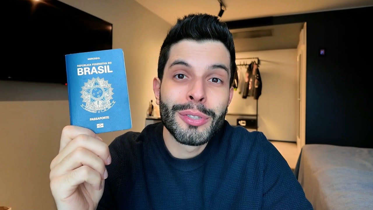 ESSE É O SINAL PARA VOCÊ FUGIR DO BRASIL..