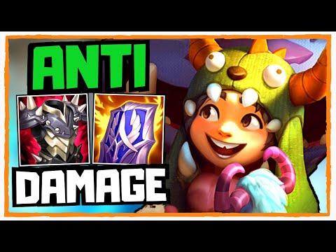 STOP Hitting Yourself NUNU [w/ MissFortuneDaBes] | Nunu Season 11