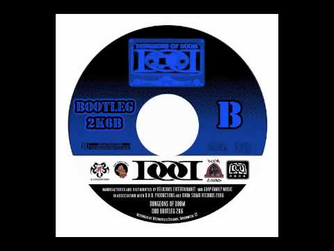 TRACK 10 - Pop Jiffy Pop - DOD - Bootleg 2K6B 2006