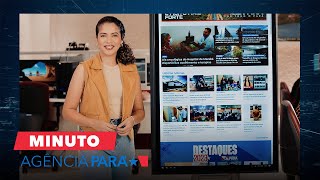 vídeo: Minuto Agência Pará 05/04/2024