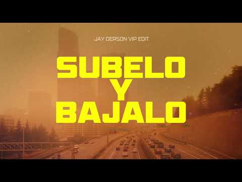 Nfasis, Gianluca Vacchi - Subelo Y Bajalo (JAY DERSON VIP Edit)