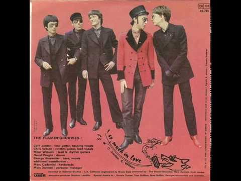 Flamin' Groovies - River Deep, Mountain High (wma)
