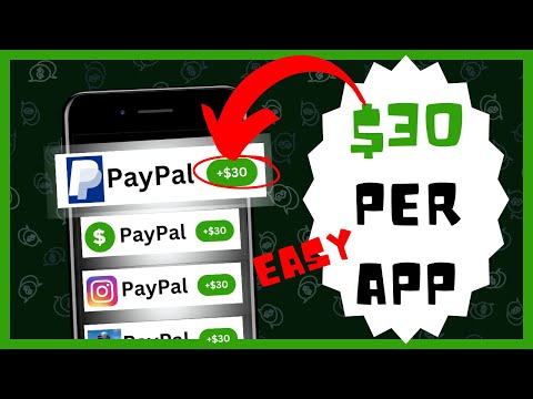 (1 App = $30)* Install APPs & Get Paid $900 A Day | Make Money Online