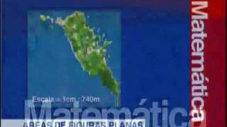 C 06 - Áreas de Figuras Planas - Matemática - Vestibulando Digital