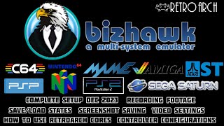 BizHawk Multi-Emulator Setup Guide For Windows PC #bizhawk #emulator #frontend