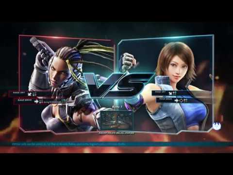 Tekken 7- FSN - Leoxaves vs. Marckozo3 - Collision 2019 - Pools