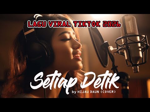 SETIAP DETIK - HIJAU DAUN Cover - Lagu Trending Tiktok 2026 - Lagu Viral