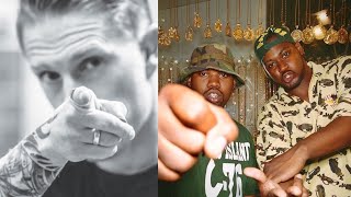 Lack of Afro vs Ghostface, Raekwon &amp; AZ