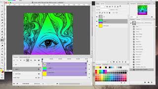 GIF Tutorial: Shifting Colors