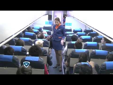 Showmatch 2014 - Mariano De La Canal experienced #TheWorstFlightOfYourLife