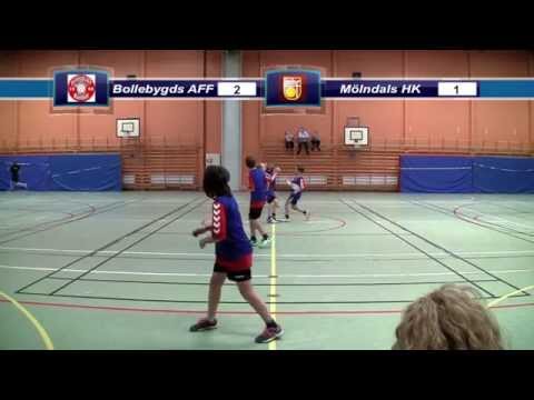 2014-11-16 # P02 Syd: Bollebygds AFF - Mölndals HF