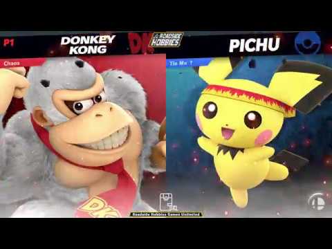 RSH Ultimate #15: MumsCookie vs Chaos - Losers Quarters