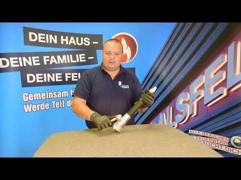 Gerätekunde "C Mehrzweckstrahlrohr"