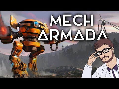 Mech Armada - Indie Spotlight