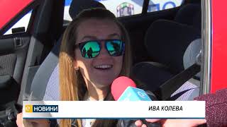 Масирани полицейски проверки за обезопасителни колани