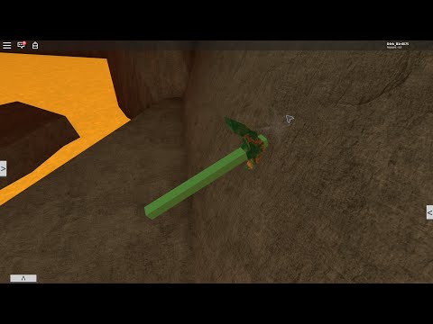 After The Flash: Mirage| All Pickaxe Locations | Roblox