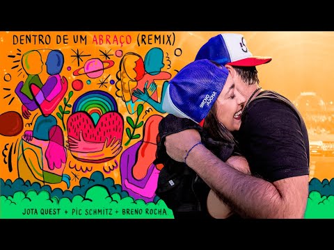 DENTRO DE UM ABRAÇO - BRENO ROCHA & PIC SCHMITZ