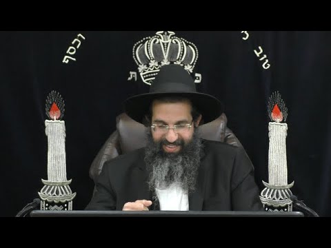 אין ילד רע 👶 יש ילד שרע לו | הרב שי עובד | שלישי - חוה"מ פסח - תשפב