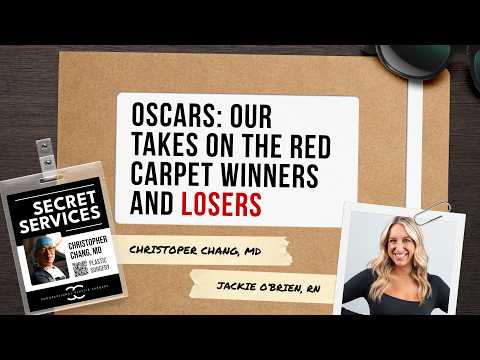 Oscars: Our Takes on the Red Carpet Winners and Losers