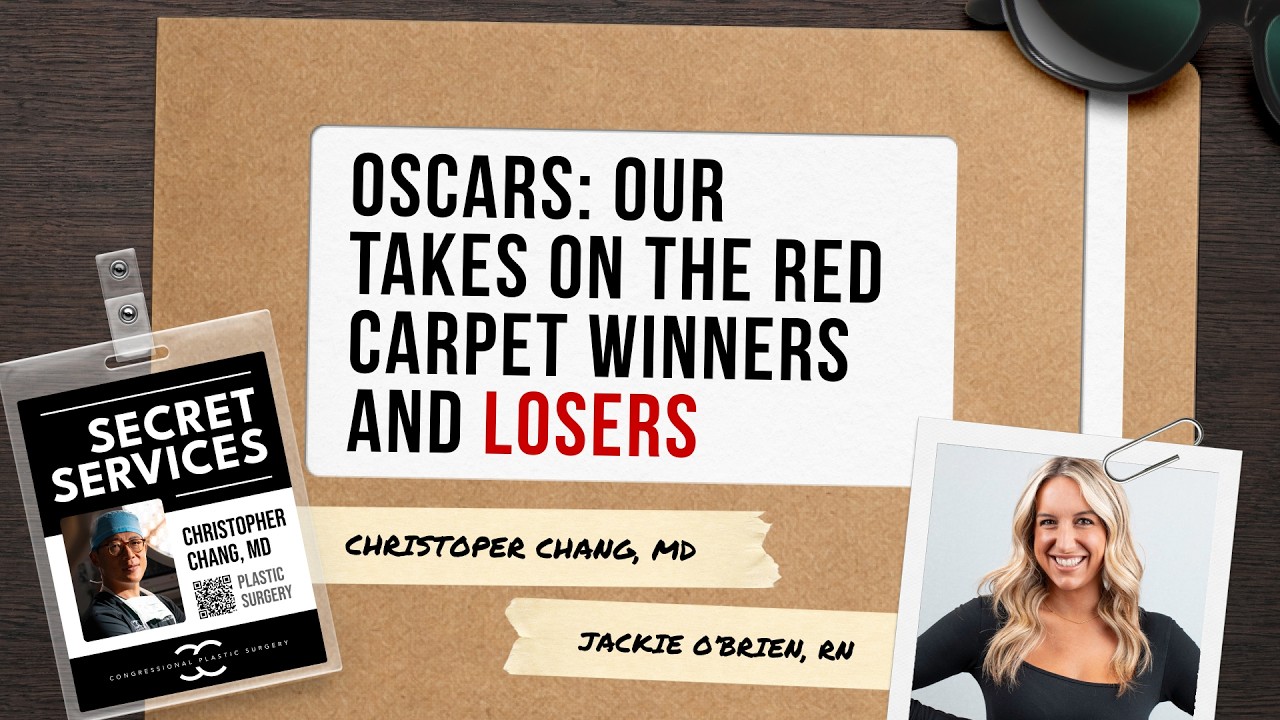 Oscars: Our Takes on the Red Carpet Winners and Losers