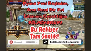Başlangıç Rehberi l 72 Olmadan Önce Bu Adımları Kesin Yapın.! l @NowaOnlineWorld
