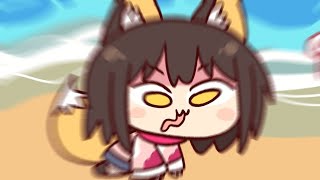 [閒聊] 蔚藍檔案跟星海爭霸