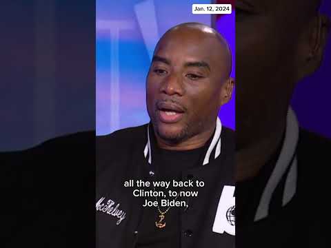 Charlamagne Tha God on black voters' frustration with Democrats