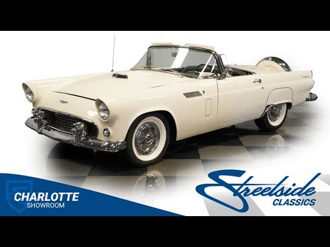 1956 Ford Thunderbird (CC-2075801) for sale in Concord, North Carolina