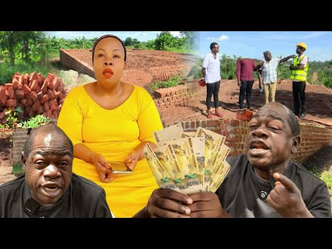 Kapere Aganyi Sente Za Maama Fina Zamuwadde Okumalirizza Enyumba"Agamye Yakoowa Takyayagala