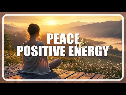 3 Minute Morning Meditation for Peace and Positive Energy