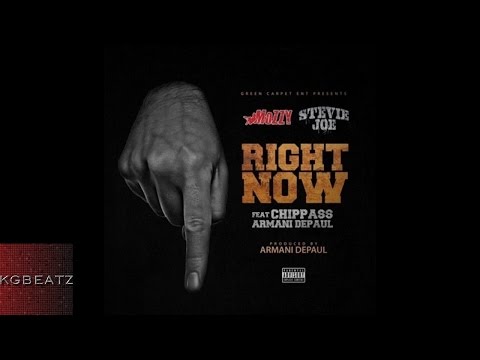 Mozzy x Stevie Joe ft. Chippass, Armani Depaul - Right Now [Prod. By Armani Depaul] [New 2016]
