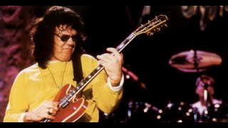 Gary Moore - Like Angels (Outro solo, audio only)