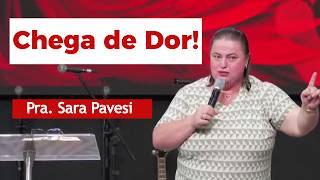 Healing Journey: From Pain to Liberation -- Pastor Sara Pavesi