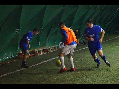 22.01.2018 III Liga A - Global Telemarketing vs. Sygnity