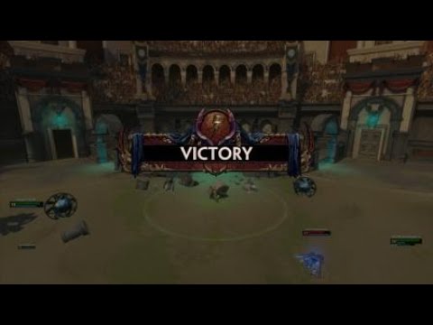 SMITE PS4 Arena Nu Wa 6/3/8